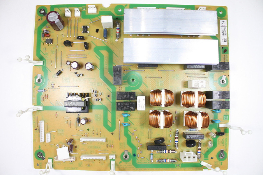 Panasonic 103" TH-103PF12U ETX2MM780MGA Sub Power Supply Board U - zum Schließen ins Bild klicken